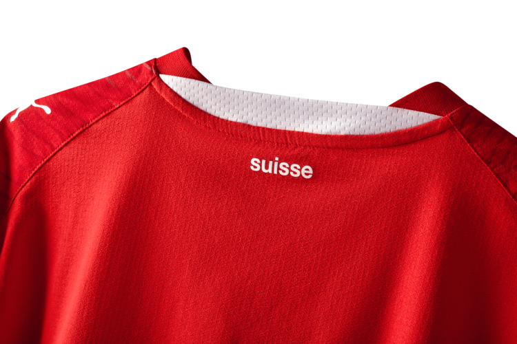 Preview: Switzerland Authentic Jersey WC - 2026